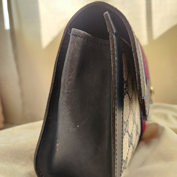 Authentic Gucci Sherryline Clutch Bag - Picture 8 of 11